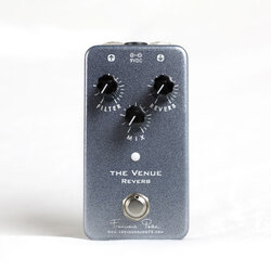 AboveGroundFX Venue Reverb Pedal