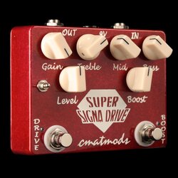 CMAT Mods Super Signa Drive