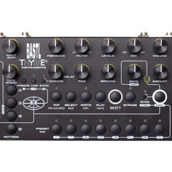 BASTL Instruments Thyme+ Desktop Digital Tape Delay