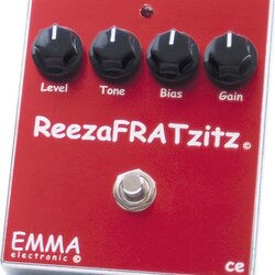EMMA RF-1 ReezaFRATzitz Overdrive/Distortion