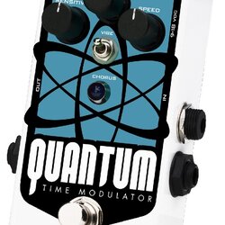 Pigtronix Quantum Time Modulator