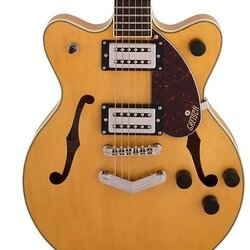 Gretsch Guitars G2655 Streamliner Center Block Jr. with V-Stoptail Electric Guitar
