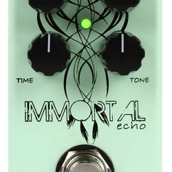 J. Rockett Audio Designs Immortal Echo Delay Pedal