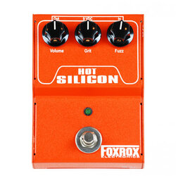 Foxrox Electronics Hot Silicon Fuzz