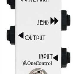 One Control Minimal Series 1 Loop Box