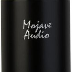 Mojave Audio MA-200 Large Diaphragm Tube Condenser Microphone