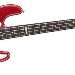 ESP Vintage-4 Bass Guitar Vintage Candy Apple Red
