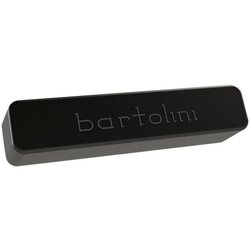 Bartolini Classic Bass Series 5-String Bass X4 Soapbar Single Coil Pickup Set