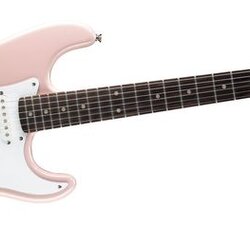Squier Affinity Stratocaster Electric Guitar, Rosewood Fingerboard
