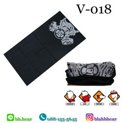 ผ้าบัฟ V-018