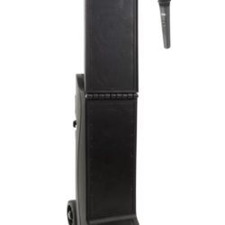 Anchor Audio Bigfoot 2 PA and Wireless Handheld Microphone Bundle