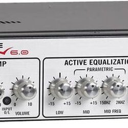 Genz Benz Shuttle 6.0 600 Watt Lightweight Bass Amp