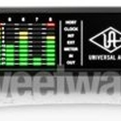 Universal Audio Apollo 8p 18x24 Thunderbolt 2 Audio Interface with UAD DSP