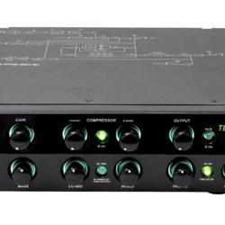 Trace Elliot TE-1200 1200W Bass Guitar Amp Head