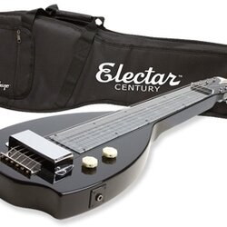 Epiphone Electar 1939 Century Lap Steel - Ebony