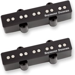 Seymour Duncan Apollo Jazz Bass Pickup Set - 5-string, 67/70mm