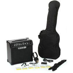Line 6 Spider IV-15 Totally Amp Pack