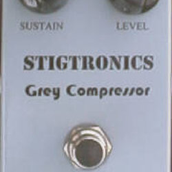 stigtronics Grey Compressor