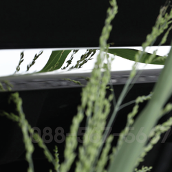 แสตนเลสแต่งท้าย Haval H6 SUV จำนวน 2 ชิ้น