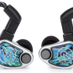 64 Audio Nio 9-driver Universal In-ear Monitors