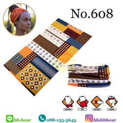 ผ้าบัฟ - 608