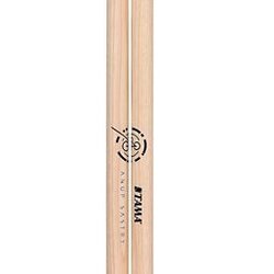 TAMA Signature Drumstick Hickory Anup Sastry 17 Elongated Oval Bead