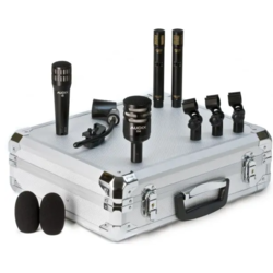 AUDIX DP-QUAD 4 DRUM MIC PACKAGE