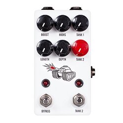 JHS Spring Tank Reverb Pedal