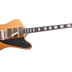 Gibson Skunk Baxter Firebird Electric Guitar Copper