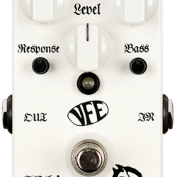 VFE Pedals White Horse V2 Compressor