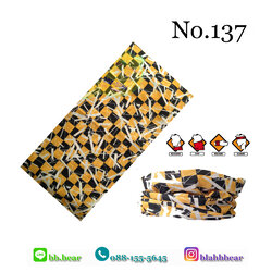 ผ้าบัฟ - 137