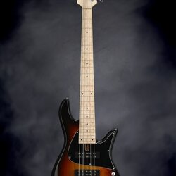 Fodera Emperor Standard Classic - Vintage Sunburst
