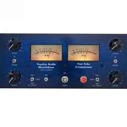 TEGELER AUDIO VTC VARI TUBE COMPRESSOR