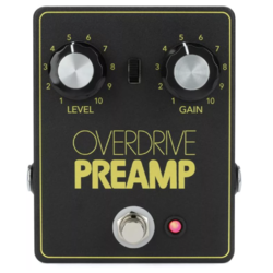 JHS Overdrive Preamp Pedal