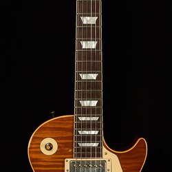 Gibson Custom Shop Mike McCready 1959 Les Paul Reissue - Aged/Signed No.MCCREADY9