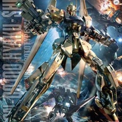 MG 1/100 Hyaku-Shiki Ver2.0 ุ6800y