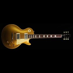 Gibson Custom Shop 60th Anniversary 1957 Les Paul Electric Guitar - Goldtop