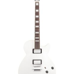 D Angelico Premier Series SS with Stop Tail Piece Non-F Hole Hollowbody Electric Guitar