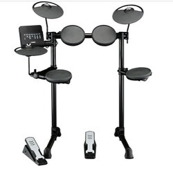 Yamaha DTX400K Electronic Drum Set