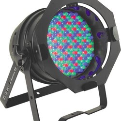 American DJ 64 BL LED Pro