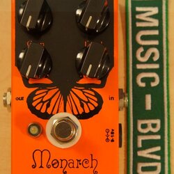 Earthquaker Devices Monarch Overdrive