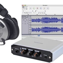 TASCAM TrackPack X1 Bundle with US-100