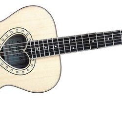 Zemaitis Custom Shop Z-SHDS/R Acoustic Guitar(Natural)