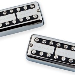 Seymour Duncan Psyclone Hot Pickup Set, Nickel