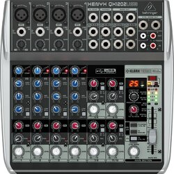 Behringer Xenyx QX1202USB Mixer