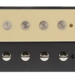 Suhr SSH Bridge Pickup, Zebra, 53mm