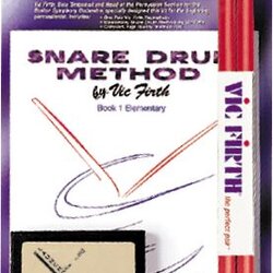 Vic Firth Launch Pad Kit