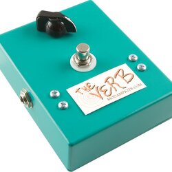 Mod Kits DIY The Verb Digital Reverb Effects Pedal Kit
