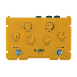 Kernom MOHO Programmable Fuzz Pedal