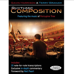 Hudson Music Rhythmic Composition - Transcriptions From Porcupine Tree By Gavin Harrison